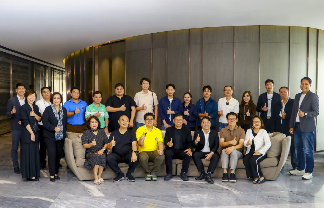 “ไอเอชซี” ในเครือพฤกษา โฮลดิ้ง เปิดบ้านต้อนรับสมาคมผู้ประกอบการห้องเช่า เยี่ยมชมกิจการ และหารือทิศทางงานก่อสร้าง พัฒนาอะพาร์ตเมนต์ไทย