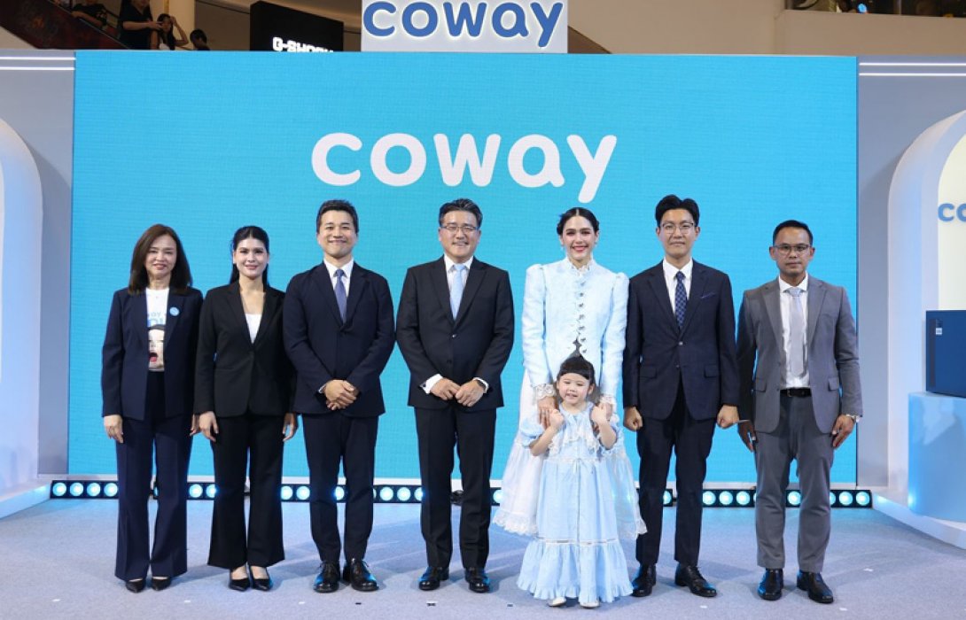 COWAY ลุยแคมเปญ ‘โคเวย์ยกบ้าน’ ดึง ‘แม่ชม-น้องเกล’ ชวนคนไทยยกระดับชีวิตในบ้านผ่าน Subscription นวัตกรรมครบวงจร