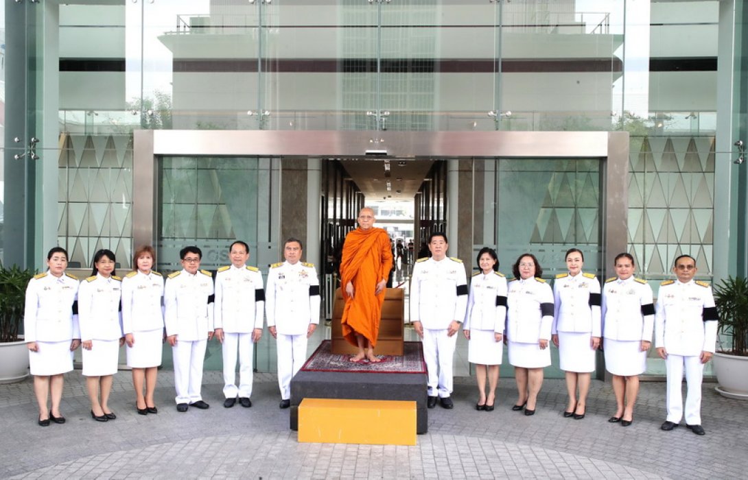 ออมสินเปิดอาคาร “ออมสินพิพัฒน์” รองรับการเติบโตองค์กร