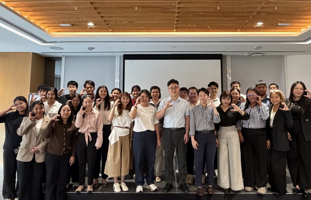 เชอรี ประเทศไทย ต่อยอดการติดอาวุธดิจิทัล เสริมแกร่งผู้จำหน่าย สื่อสารตรงใจลูกค้า