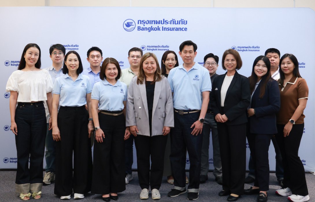 กรุงเทพประกันภัยจัดงานปฐมนิเทศคู่ค้าใหม่ ครั้งที่ 1 ประจำปี 2569 เสริมศักยภาพการนำเสนอผลิตภัณฑ์และการให้บริการลูกค้า