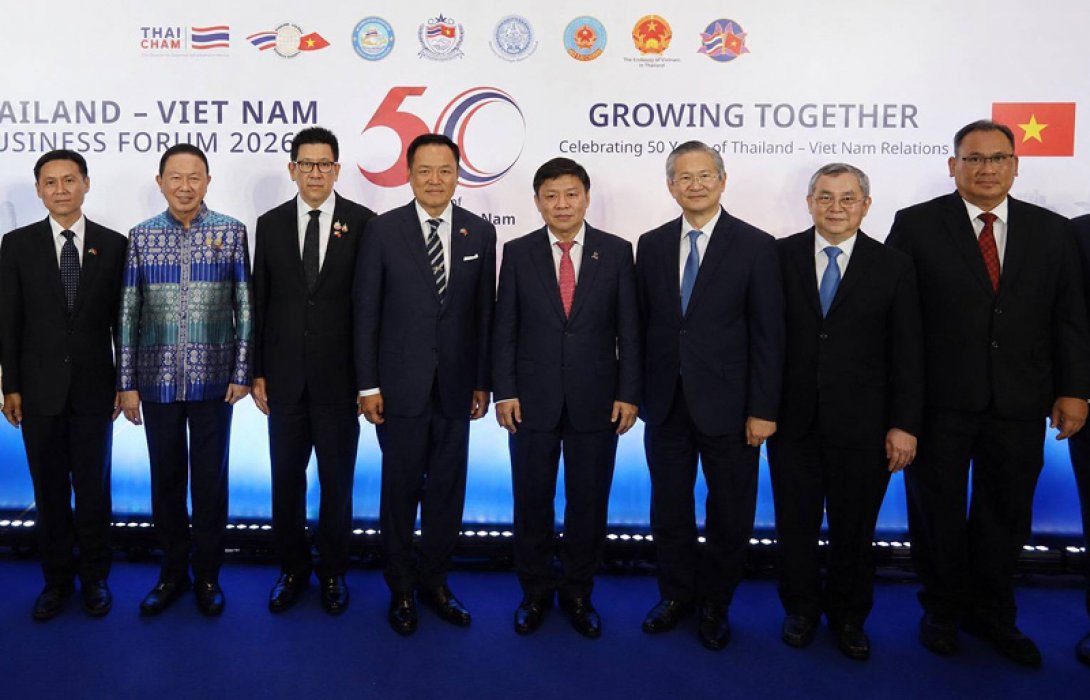 ธนาคารกรุงเทพ ร่วมตอกย้ำความสัมพันธ์ 50 ปี ไทย-เวียดนาม   ในงาน Thailand - Vietnam Business Forum 2026 เชื่อมโอกาสธุรกิจสู่การเติบโตอย่างยั่งยืน