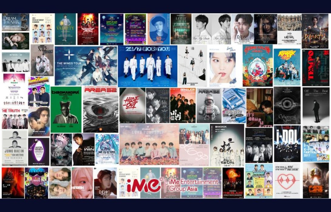 กว่า 9 ปีแห่งความสำเร็จของไอมี่ไทยแลนด์ (iMe Thailand)เตรียมสร้างปรากฏการณ์ครั้งใหม่ กับเวิลด์ทัวร์ของตำนานราชาเคป็อป ‘BIGBANG’ 