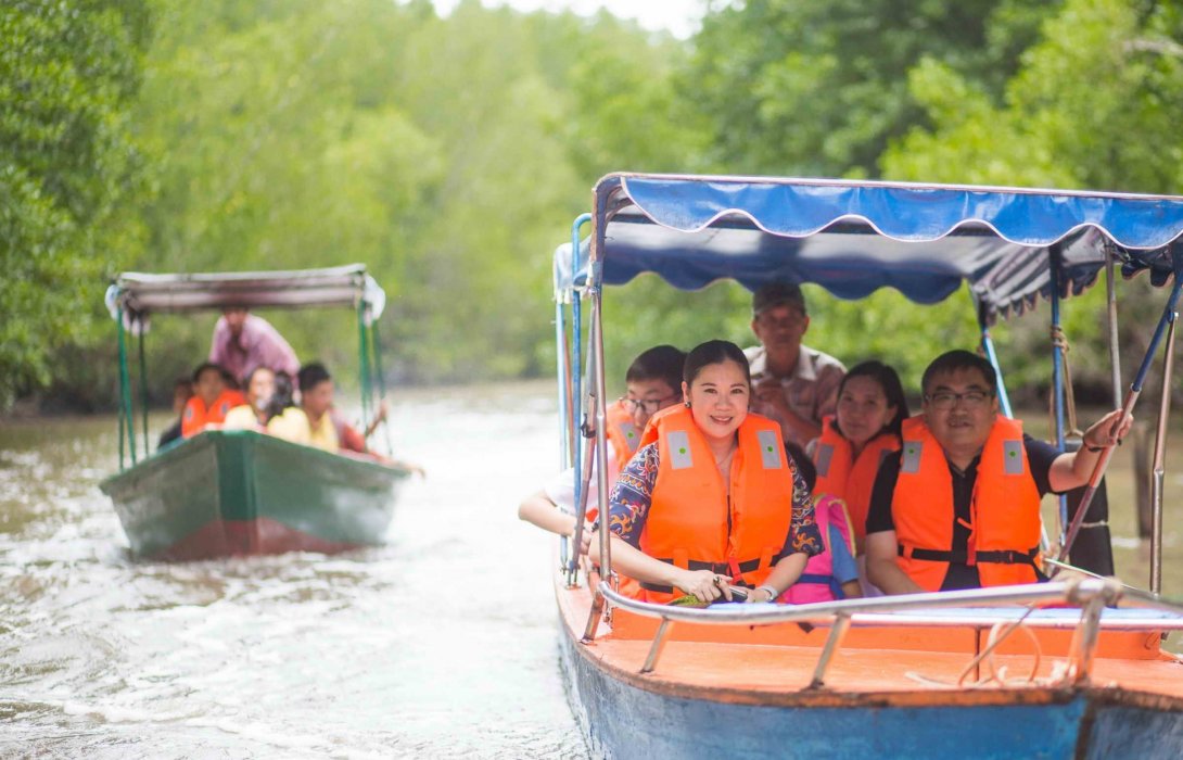 เผยแพร่ศาสตร์พระราชาสู่สากล ในโครงการ “แหล่งท่องเที่ยวตามรอยศาสตร์พระราชา สู่การเชื่อมโยงแอ่งท่องเที่ยว”