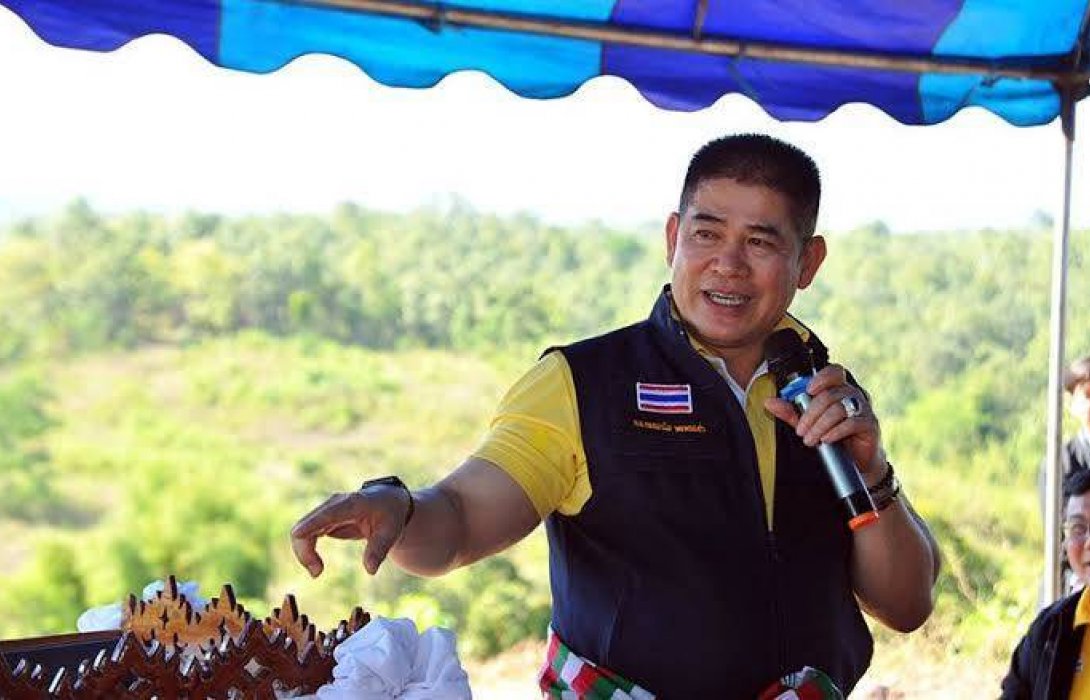 “ธรรมนัส” นำพปชร.ลุยศึกใหญ่ ชูธงเลือกตั้งซ่อมชุมพร - สงขลา