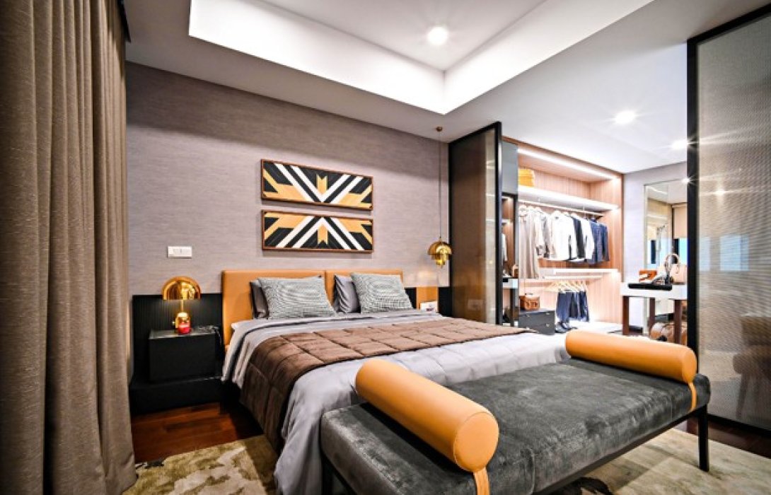 Built-In คอนโดกับเฟอร์นิเจอร์ Fit-In เลือกแบบไหนตอบโจทย์กว่า