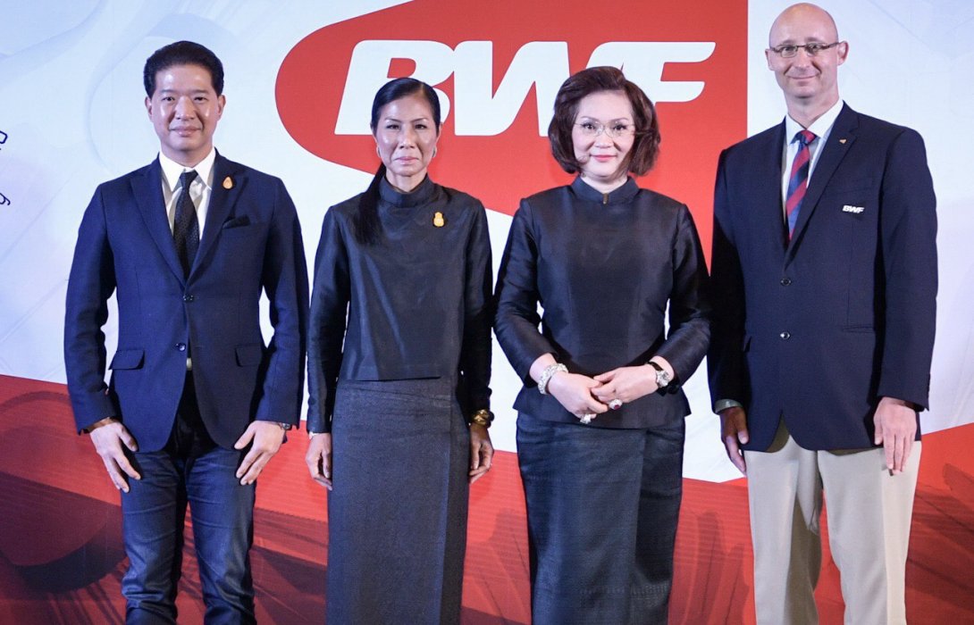 ทรู จับมือ สมาคมแบดมินตันฯ เตรียมจัดแมตช์ใหญ่ระดับโลก 3 รายการ