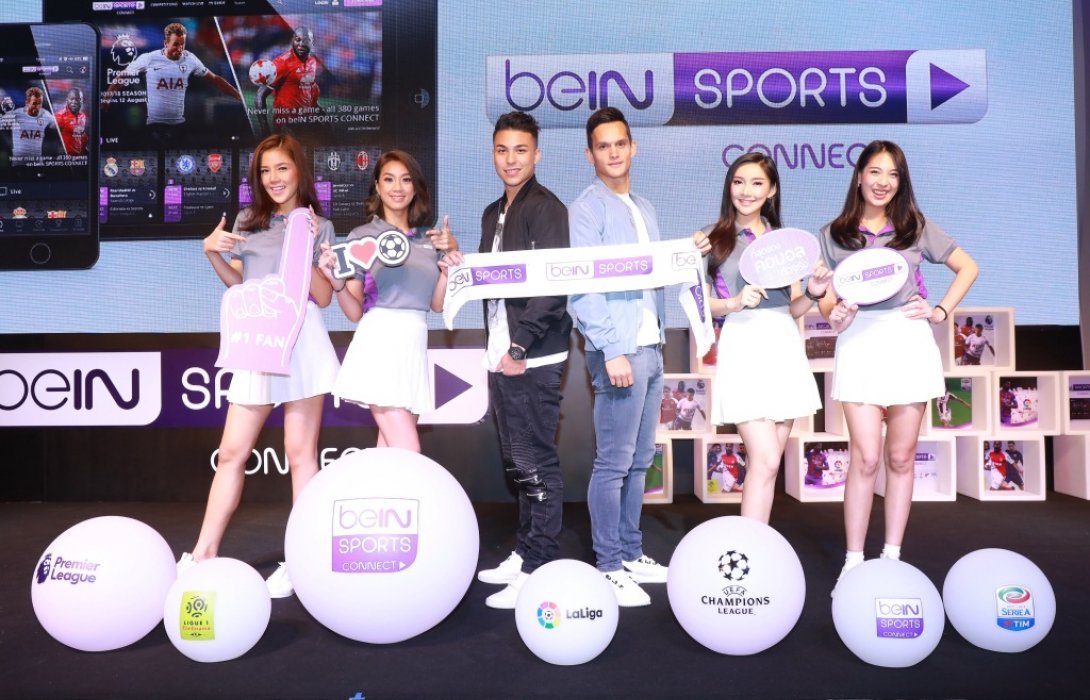 บีอิน สปอร์ต เปิดตัว beIN SPORTS CONNECT แอพพลิเคชั่น multi-device player รับชมกีฬาแบบ LIVE STREAMING