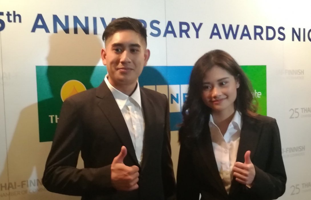 ฟินแลนด์ยกย่อง2นักแข่งรถไทย“เมี่ยง”-“พลอย”ทูตกีฬา เชื่อมท่องเที่ยว-กีฬา2ประเทศ
