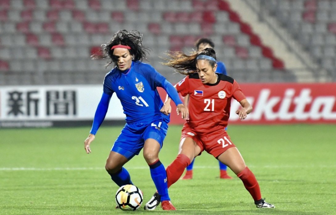 ประวัติศาสตร์ ชบาแก้ว ถล่ม ฟิลิปปินส์ 3-1 คว้าตั๋วลุยฟุตบอลโลกเป็นสมัยที่ 2 ติดต่อกัน