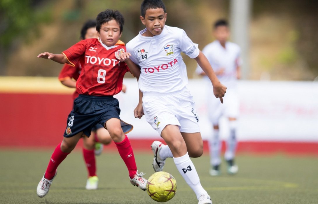 โตโยต้าจัด “โตโยต้า จูเนียร์ ฟุตบอลคลินิก 2018” ยกระดับวงการฟุตบอลไทย 