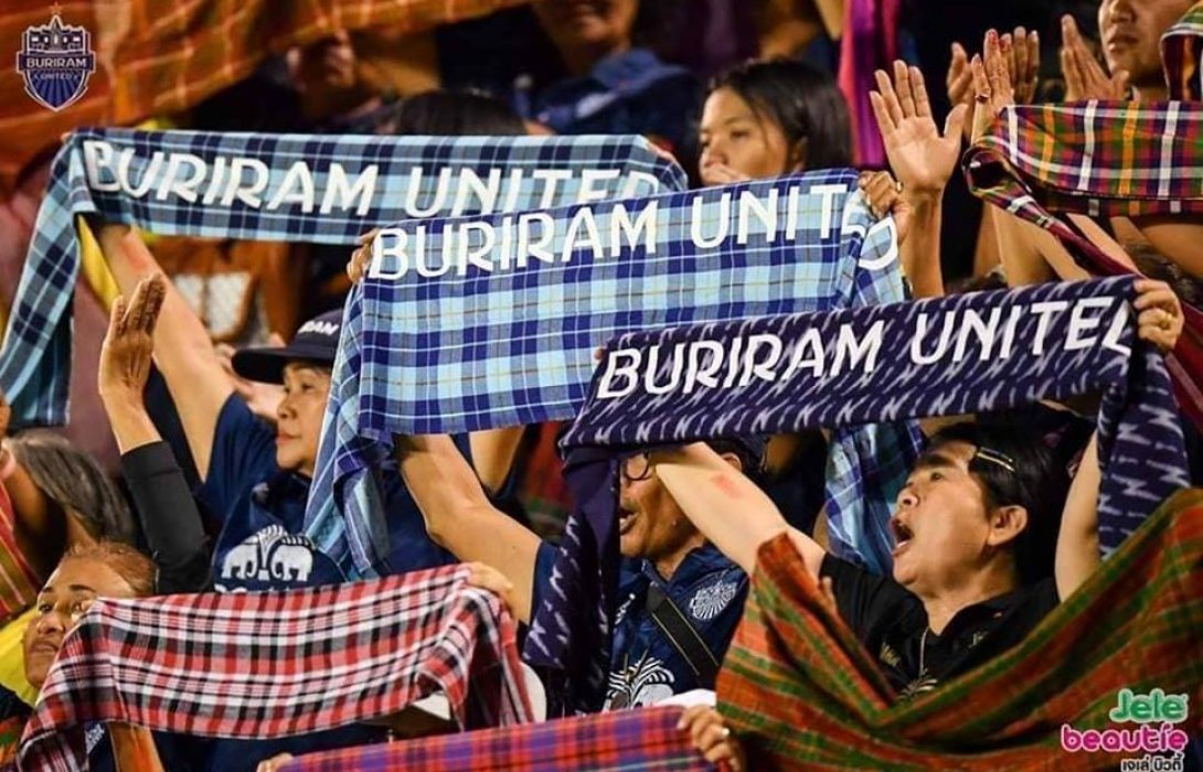 บุรีรัมย์โมเดล! กุญแจสู่ความสำเร็จไม่ใช่แค่“ฟุตบอล”