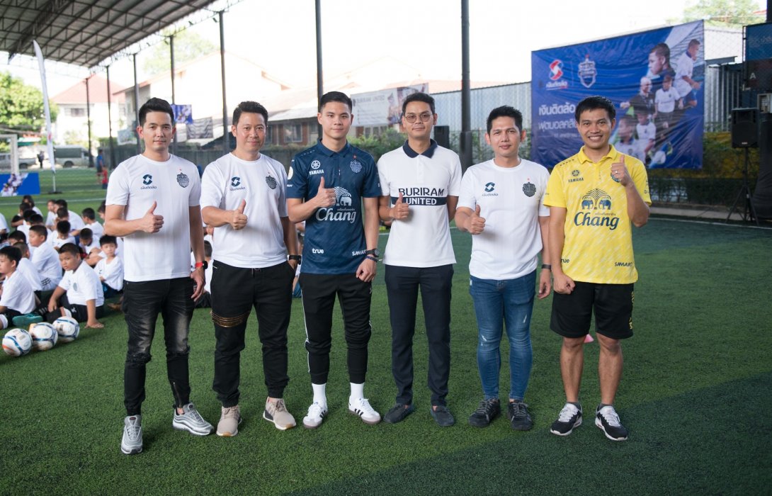  เงินติดล้อ จัด“ฟุตบอลคลินิก ปี 2” เสริมทักษะ สานฝันเยาวชนไทย