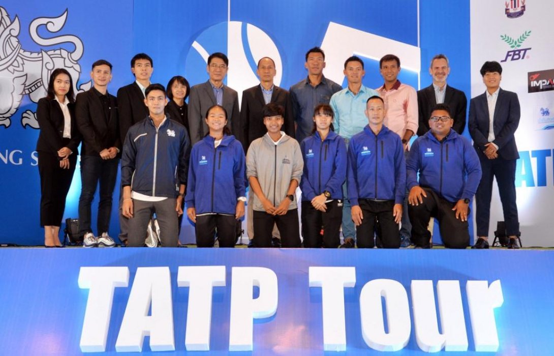 ระเบิดศึกเทนนิส“สิงห์ ทีเอทีพี ทัวร์ 2019”13รายการ ชิงเงินรางวัลกว่า 3.4ล้านบาท