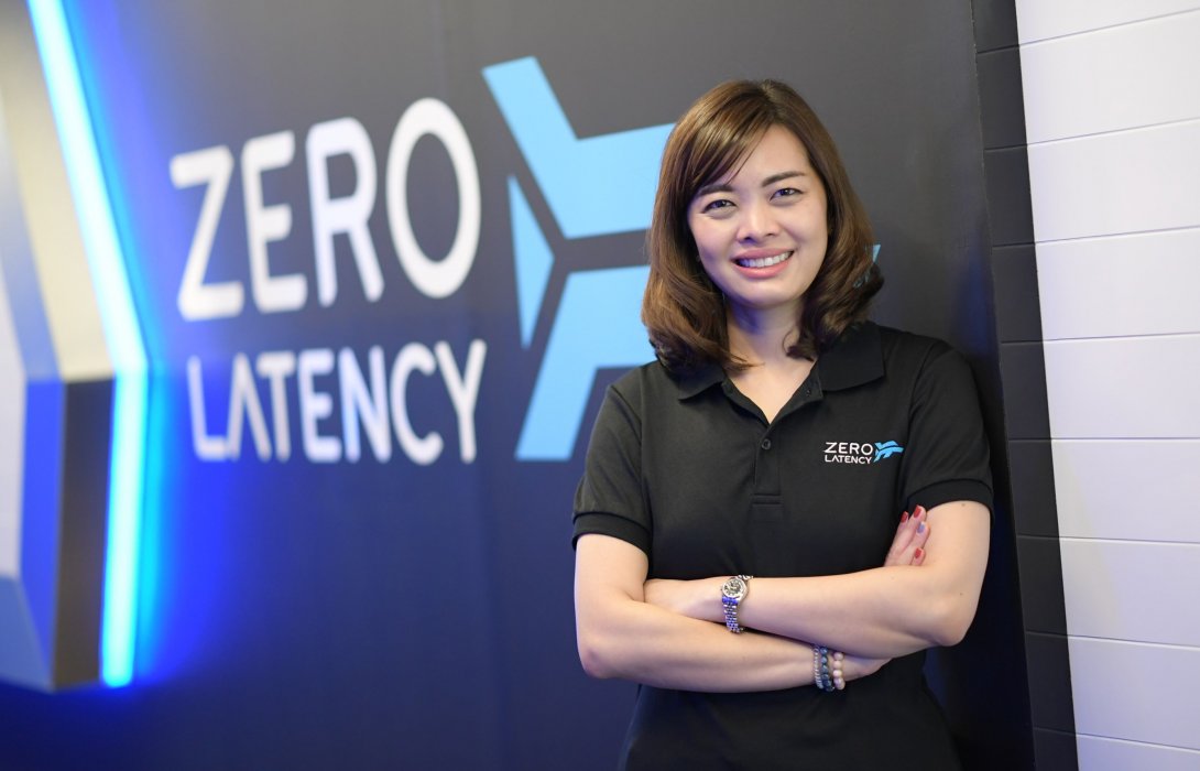 สัมผัสประสบการณ์ระดับโลกสุดมันส์กับ ZERO LATENCY THAILANDสนามแข่งขันVirtual Reality 