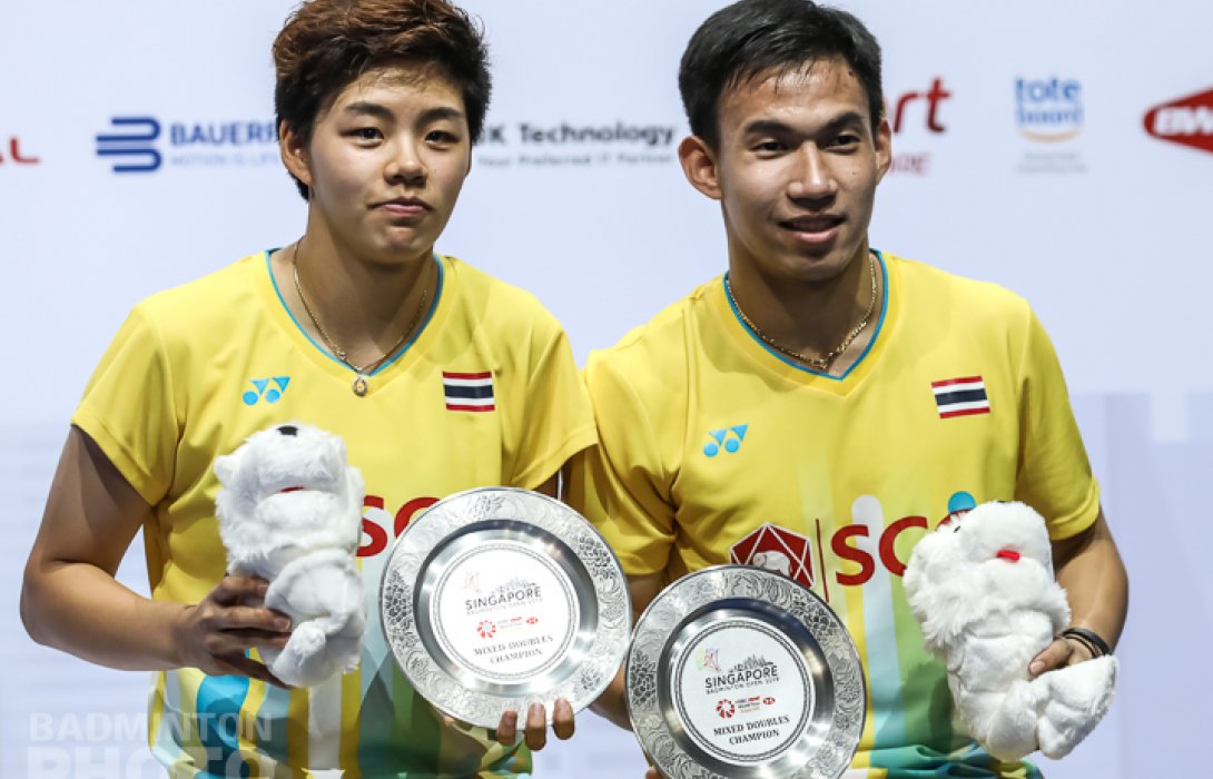 ‘บาส-ปอป้อ’ไล่ตบมาเลเซียสบายซิวแชมป์