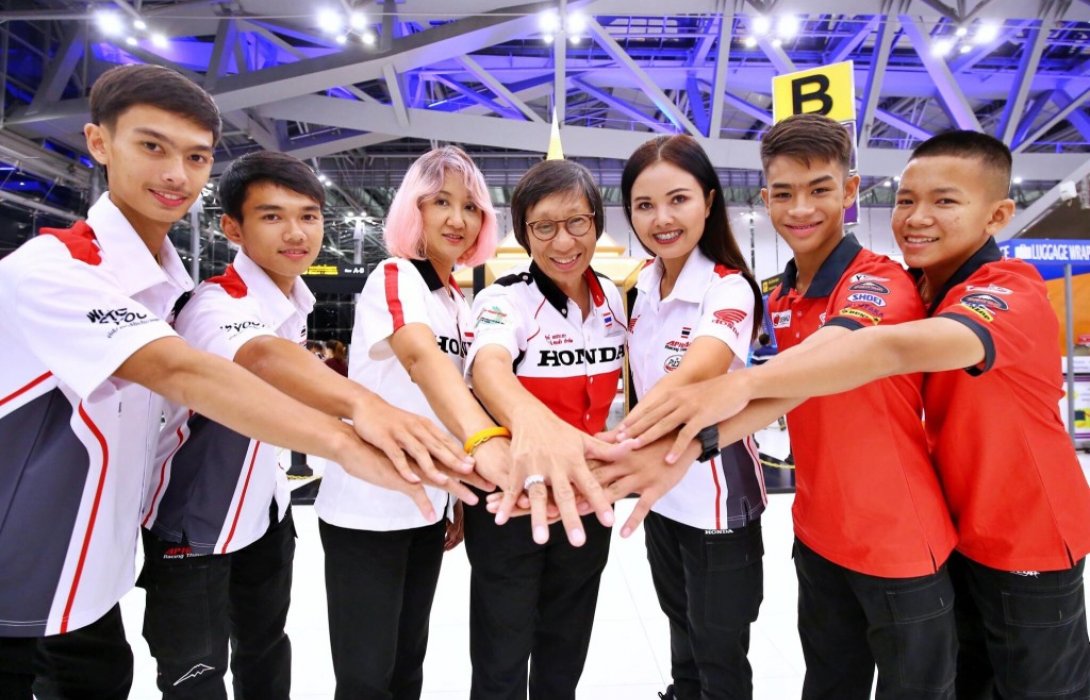 ทัพนักบิดไทย บุกแดนปลาดิบ ป้องกันแชมป์บิดมาราธอนสุดหฤโหด!ศึกเอ็นดูรานซ์JP250 