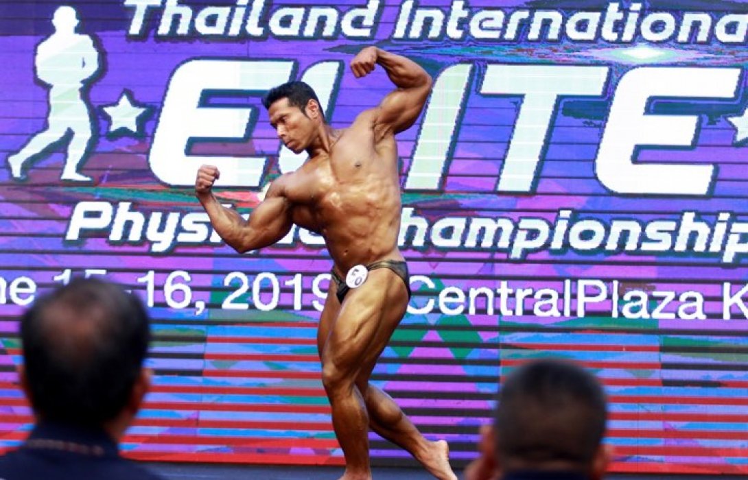 “เควิน” วันชัย กาญจนพิมาย คว้าแชมป์ ไทยแลนด์ อินเตอร์เนชั่นแนล