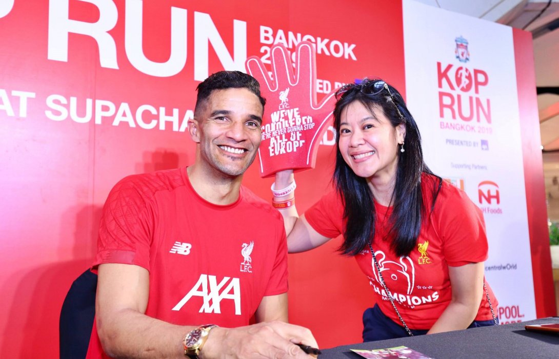 สาวกหงส์แดง แห่สมัครวิ่ง “ค็อป รัน แบงค็อก 2019” ภายในเวลาเพียง 5 นาทีเต็มหมดเกลี้ยง