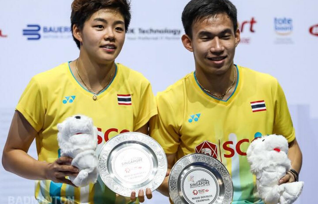 “เอสซีจี อคาเดมี่”ยกระดับความฟิต“บาส-ป้อ-เอิร์ธ”พร้อมลุยเก็บแต้มโอลิมปิก 