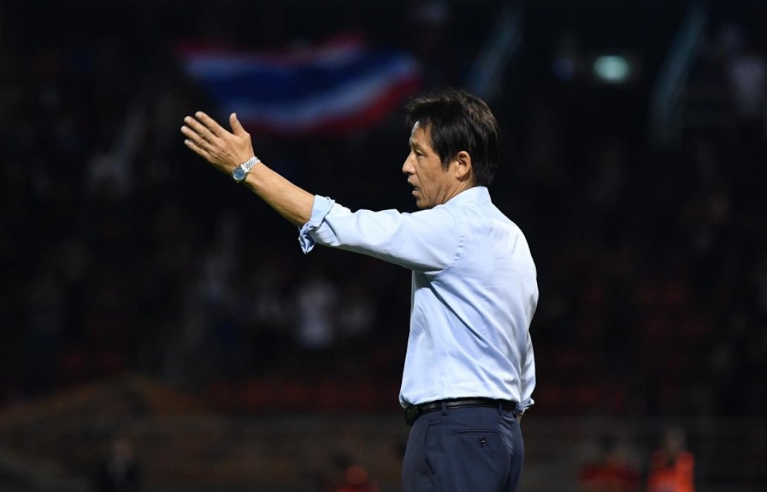“ นิชิโนะ”เสียดาย“ช้างศึก” แค่เสมอ“เวียดนาม”เร่งปรับเกมรุกก่อนบุกถิ่น อินโดนีเซีย