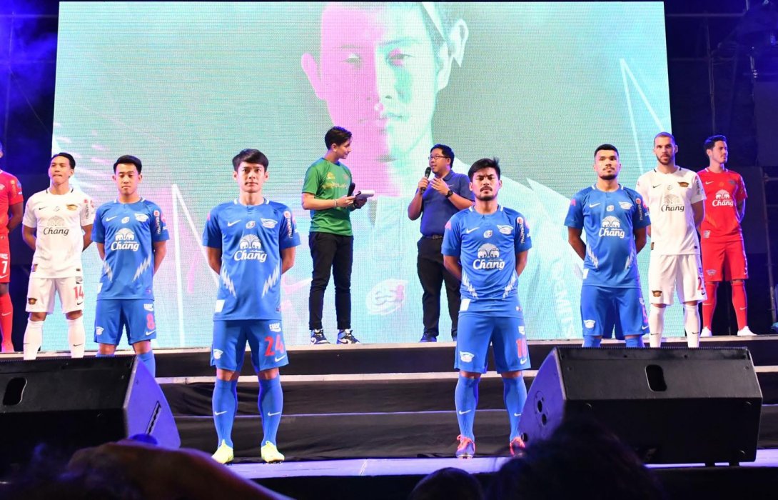 กัดไม่ปล่อย ฉลามชล ทุ่ม100 ล้านบาท วางเป้าอันดับต้องดีขึ้น พร้อม ซิวแชมป์บอลถ้วย