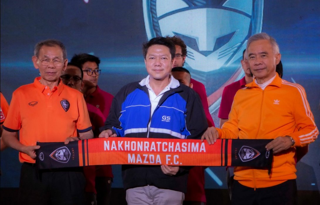 ยีเอส แบตพลังอึด ร่วมสนับสนุนทีม Swat Cat สู้ศึกไทยลีก 2020