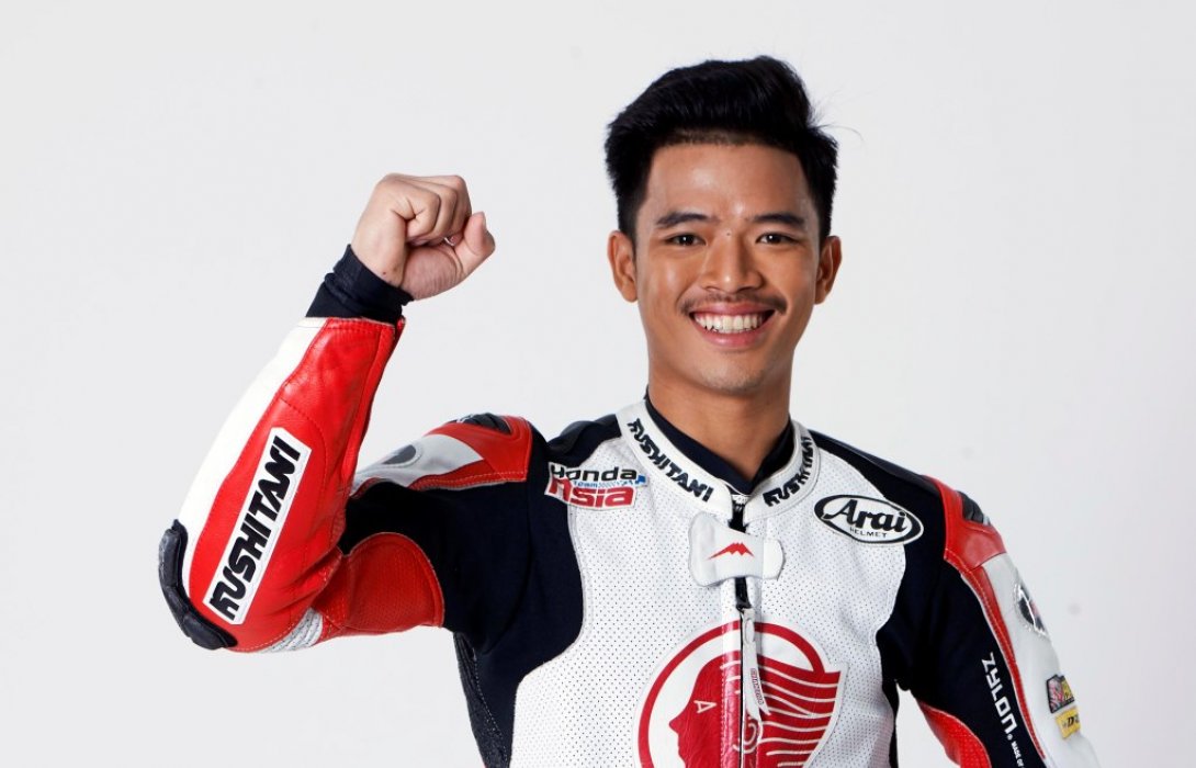 “สมเกียรติ จันทรา” รับสุดตื่นเต้นโมโตทูถูกยกเป็นไฮไลต์กาตาร์กรังด์ปรีซ์