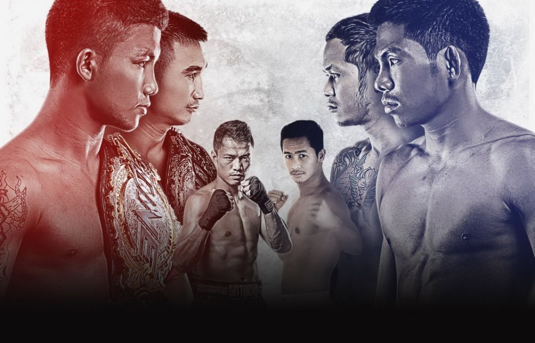 เปิดโผครบทุกคู่ ศึก ONE: NO SURRENDER นัดยิ่งใหญ่ ศุกร์ 31ก.ค.นี้ ยิงสด 150 ประเทศทั่วโลก
