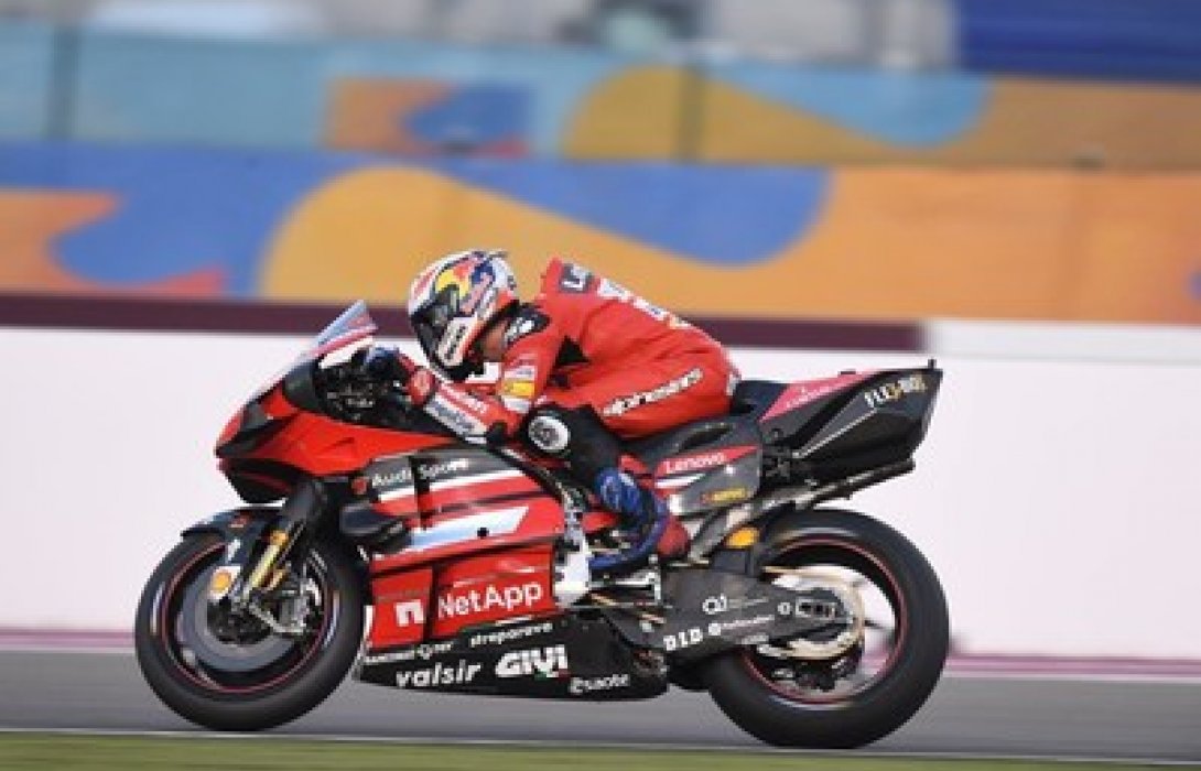 “Ducati”เตรียมหวนคืนสนาม MotoGP 2020 พร้อมผู้สนับสนุนหลัก“Esaote”