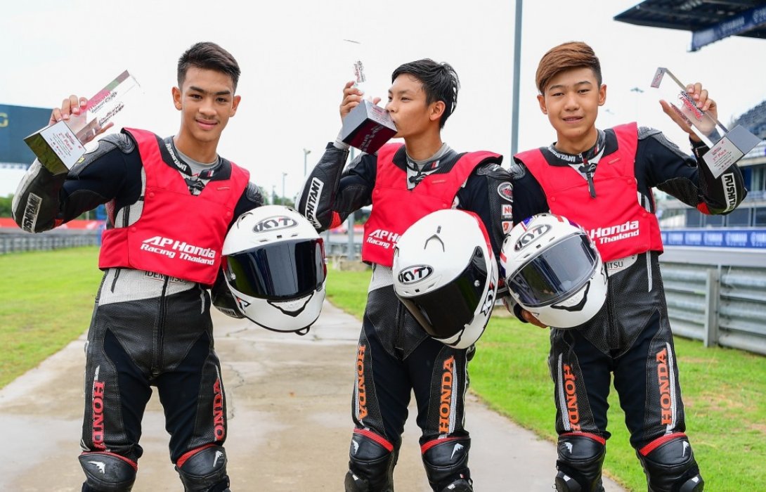 “ธนกร หลักหาญ” ประเดิมแชมป์ไทยแลนด์ ทาเลนต์ คัพ 2020