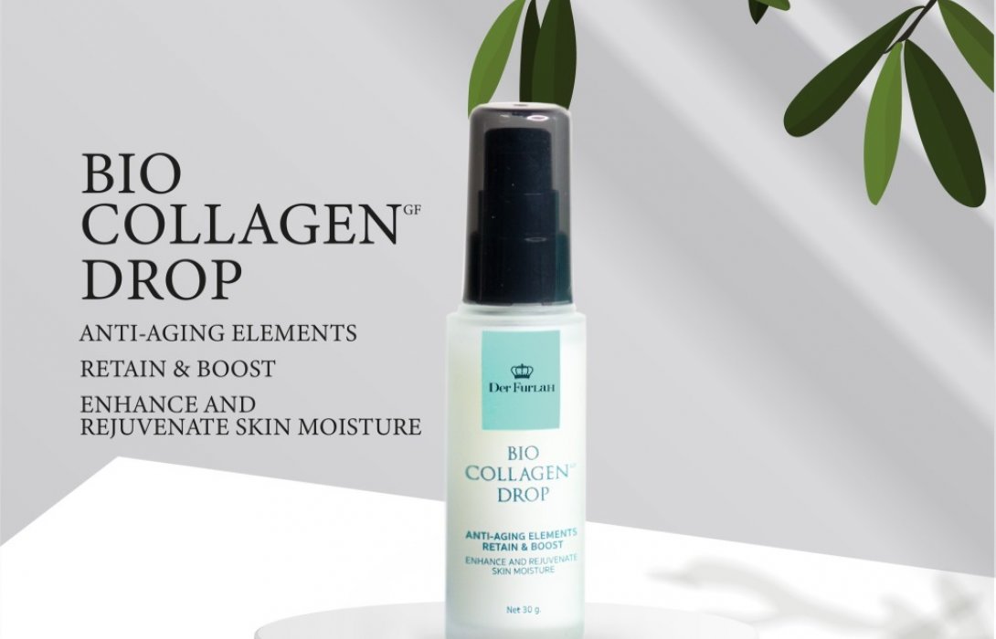 Dermaster เปิดตัวสุดยอดเซรั่ม Bio Collagen Drop ชะลอวัย ผลัดผิวใส ไร้ริ้วรอย 