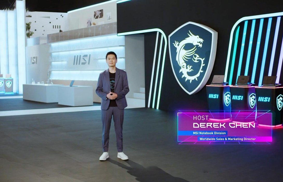 MSI จัดงานอีเวนท์ในโลกเสมือน MSIology: MSI Gameverse เปิดตัวเกมมิ่งโน้ตบุ๊กและโน้ตบุ๊ก