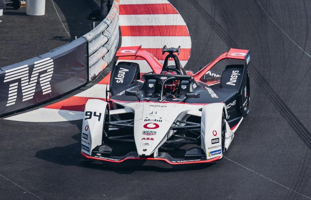 รถแข่งปอร์เช่ 99X Electric พร้อมสู้ศึก Formula E ครั้งแรกในประเทศอินโดนีเซีย