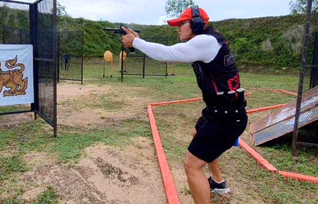 ส.ยิงปืนรณยุทธฯ จัดชิงแชมป์เอเชีย - 18 ประเทศร่วมชิงชัย ที่สนามยิงปืนพัทยา