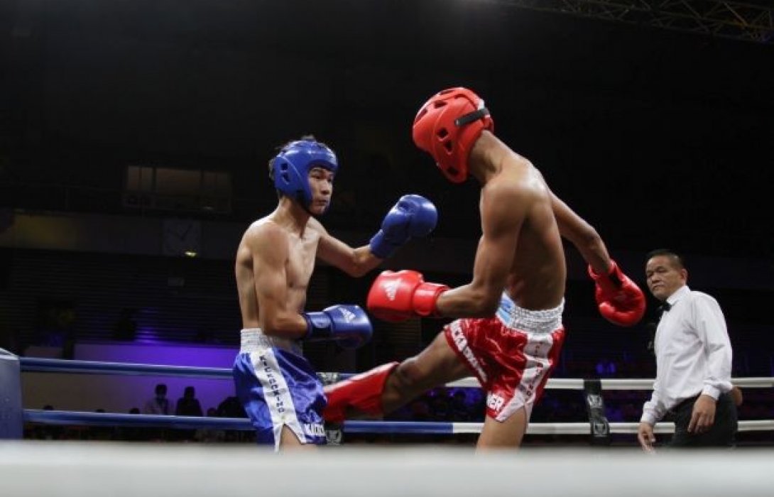 200 นักสู้ร่วมเปิดศึก “คิกบ็อกซิ่งชิงแชมป์ประเทศไทย”-“บัวขาว” ลั่นกลองรบคนไทยไม่แพ้ชาติใดในโลก