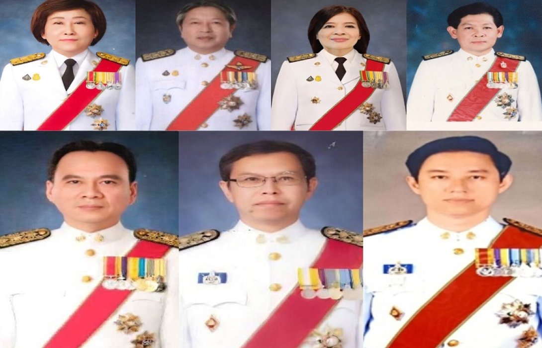 ผลการนับคะแนนเลือกตั้ง ก.ต. ผู้ทรงคุณวุฒิ ชั้นศาลฎีกา-ชั้นศาลอุทธรณ์ แทนตำแหน่งว่างลงก่อนครบวาระ