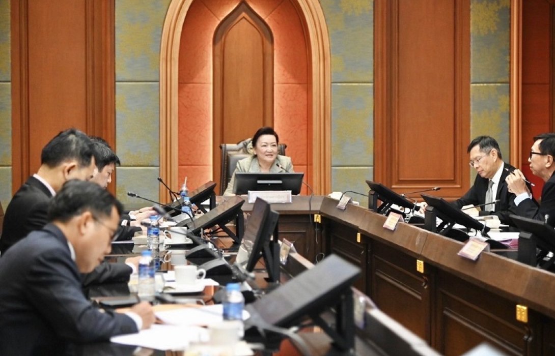 “ประธานศาลฎีกา” พร้อมเปิดศาลนอกเวลาเพื่อประชาชน กลุ่มศาลแพ่ง - ศาลเยาวชน ฯ กลาง ดีเดย์ 1 ธ.ค.นี้ 