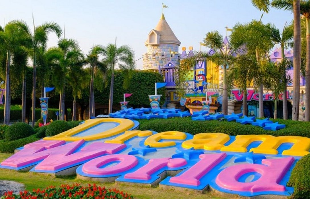 “สวนสนุกดรีมเวิลด์” เปิดบริการปกติ สุข สนุก อย่างมั่นใจ