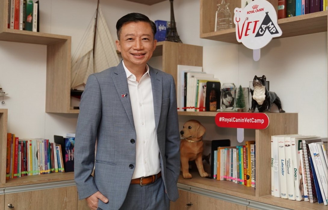 กิจกรรม Mistakes must (be) taken คว้ารางวัลชนะเลิศ จากแคมเปญ “Royal Canin Vet Camp & Student Ambassador Program ครั้งที่1”