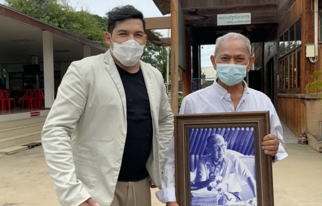 ทายาท “จี-เฮิร์บ”  เปิดรักษามะเร็งฟรี 100 ราย สานต่อปณิธานคุณหมอ “สมหมาย ทองประเสริฐ”