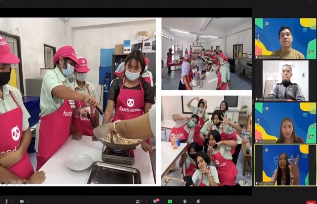  มูลนิธิโรงเรียนวันเสาร์ เปิดพื้นที่ออนไลน์ ให้เยาวชนรุ่นใหม่ โชว์ความเจ๋งในงาน Big Day 2021