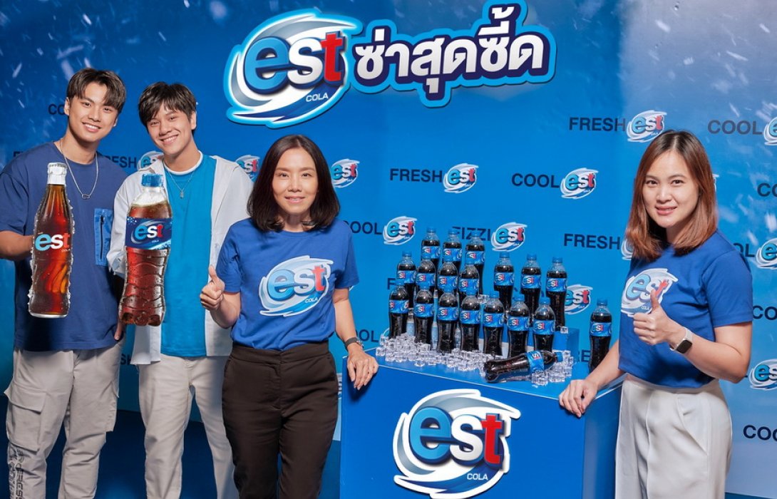“เอส” ตอกย้ำความซ่า คิกออฟซัมเมอร์แคมเปญ “ร้อนนี้ เย็นซ่าสดชื่นแน่ แค่เอสครับเพื่อน”