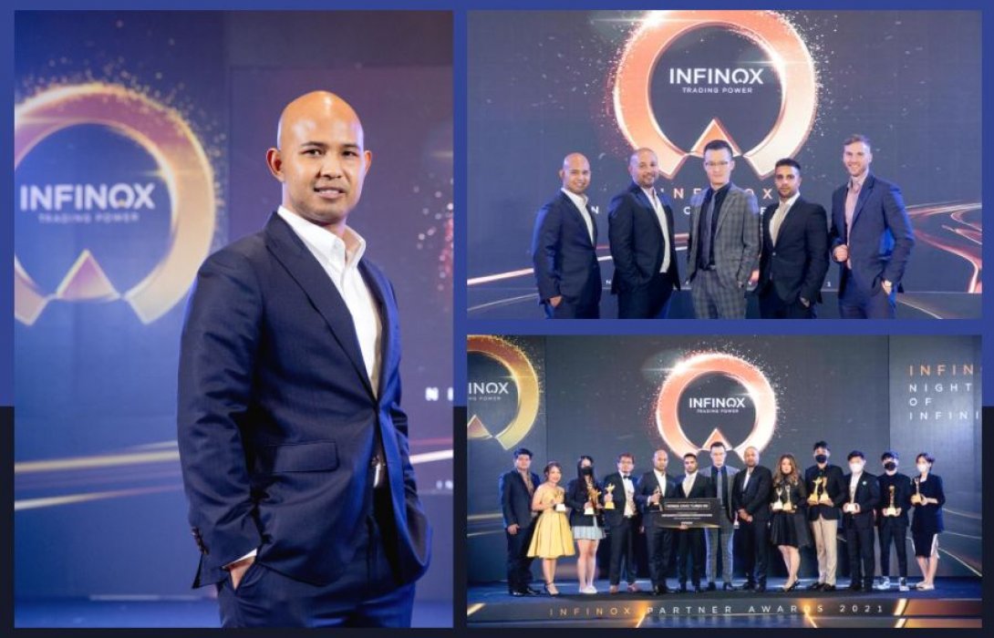 “INFINOX” ตอกย้ำปีที่ 4 ของความเป็นผู้นำในธุรกิจโบรกเกอร์ พร้อมย้ำปรัชญา “Partner Centric” ที่ให้ความสำคัญสูงสุดกับพาร์ทเนอร์ 