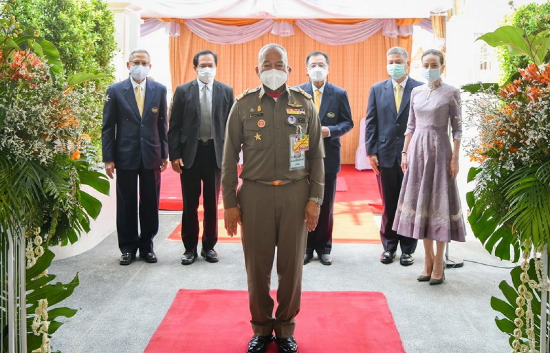 โกลเด้น เพลซ รีโนเวทสาขาสนามเสือป่า ขยายพื้นที่รองรับลูกค้ากลุ่มใหม่