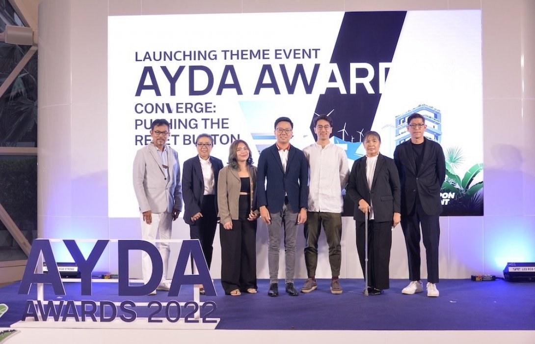กลับมาอีกครั้ง! Asia Young Designer Awards 2022: เวทีประกวดออกแบบระดับเอเชียสู่การเป็นนักออกแบบมืออาชีพ 