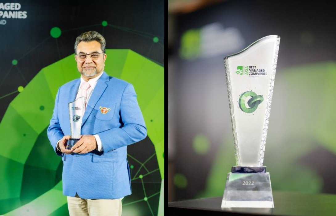 “คาราบาวกรุ๊ป” ชนะรางวัลระดับสากลจาก “ดีลอยท์” Thailand’s Best Managed Companies 2022 เป็นปีที่ 2 ติดต่อกัน 