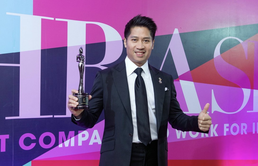 “บุญรอดฯ” คว้า 2 รางวัล HR Asia 2 ปีซ้อน ตอกย้ำแนวคิดการสร้างคนและการดูแลบุคลากร