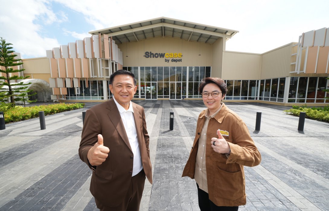 รู้จัก ‘ดีโป บาย วนชัย’ กับการพลิกวิธีคิดจากโรงงานผู้ผลิตสู่ End User จับมือ Partner – คู่ค้า - ผู้บริโภค ยกระดับวงการวัสดุก่อสร้าง เปิดพื้นที่ให้คำปรึกษา เวิร์คช็อป เทรนนิ่ง ครบวงจร!