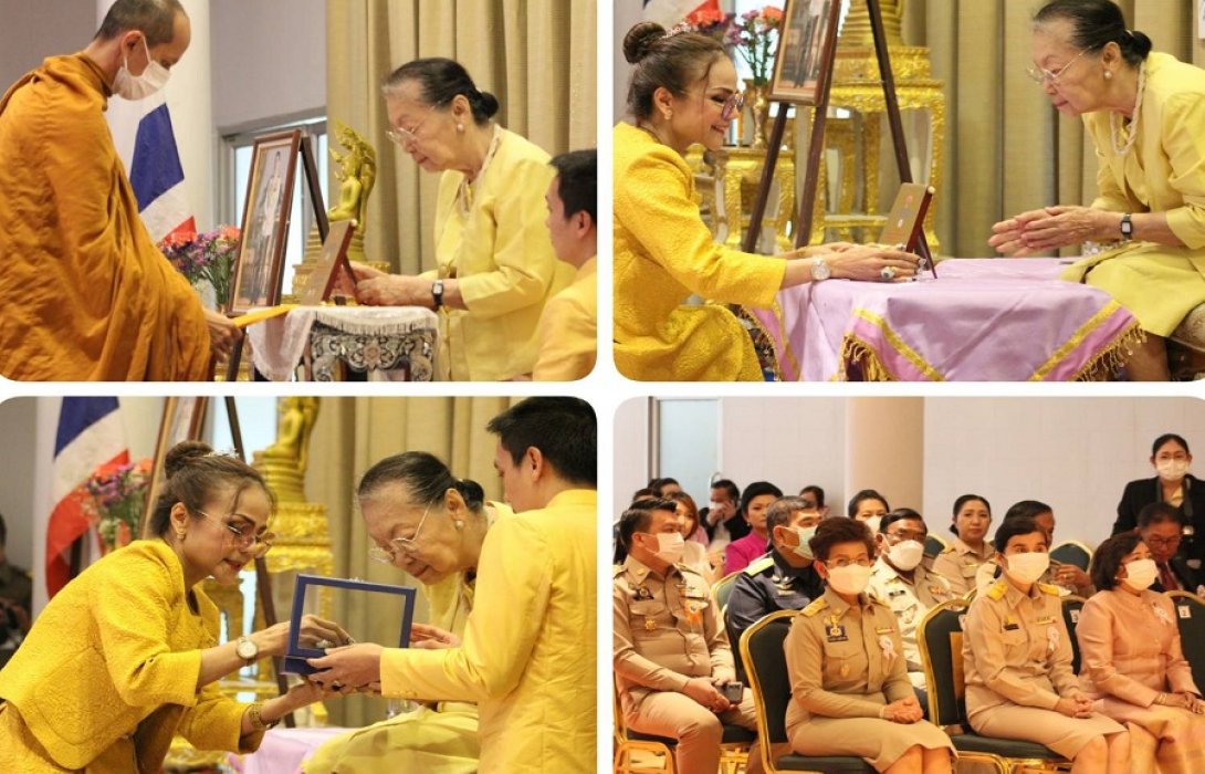 ทำดีได้ดี !! ผอ.ฟ้า รับโล่รางวัล “เทพมเหศักดิ์” สนับสนุนผู้พิการมีงานทำ ไม่เป็นภาระครอบครัว-สังคม ประจำปี 2566